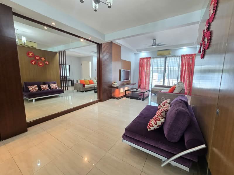 Southlake, Desa Parkcity untuk Untuk Disewa - RM 7,500 /bulan, Mac 2026 - Living Room - PropertyGuru.com.my
