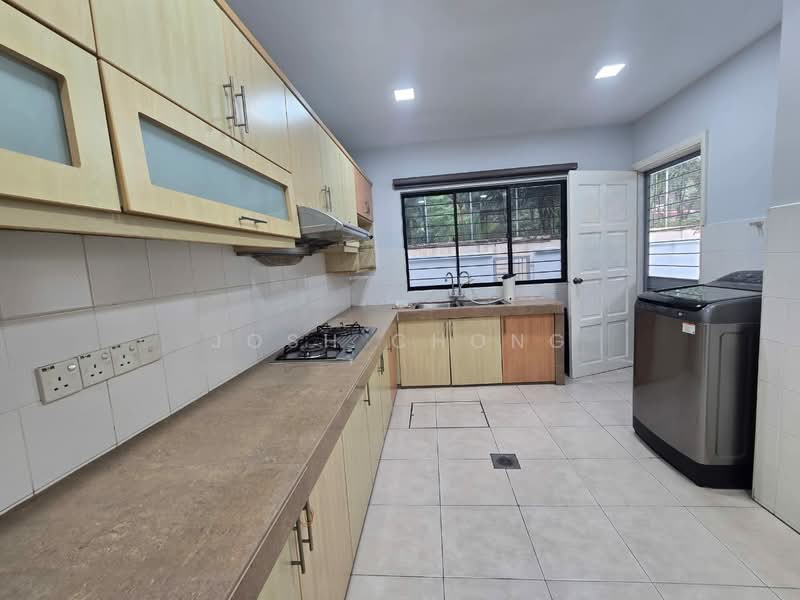 Southlake, Desa Parkcity untuk Untuk Disewa - RM 7,500 /bulan, Mac 2026 - Kitchen - PropertyGuru.com.my