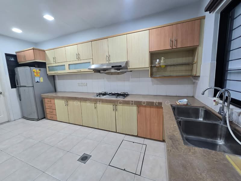 Southlake, Desa Parkcity untuk Untuk Disewa - RM 7,500 /bulan, Mac 2026 - Kitchen - PropertyGuru.com.my