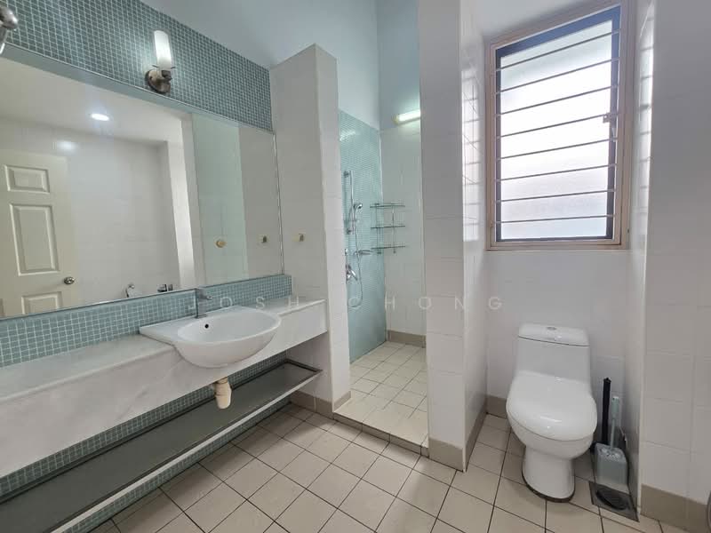Southlake, Desa Parkcity untuk Untuk Disewa - RM 7,500 /bulan, Mac 2026 - Bathroom - PropertyGuru.com.my