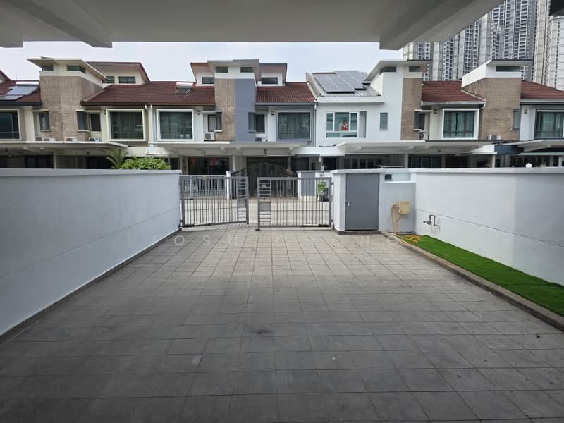 Rumah Teres 2-Tingkat untuk Disewa di Desa Parkcity (Kuala Lumpur) - Josh Chong - Exterior - PropertyGuru.com.my