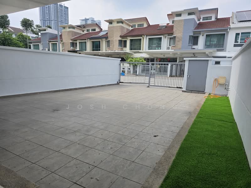 Rumah Teres 2-Tingkat untuk Disewa di Desa Parkcity (Kuala Lumpur) - Josh Chong - Exterior - PropertyGuru.com.my