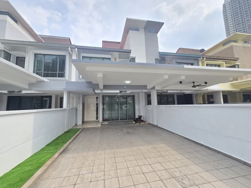 Rumah Teres 2-Tingkat untuk Disewa di Desa Parkcity (Kuala Lumpur) - Josh Chong - Exterior - PropertyGuru.com.my