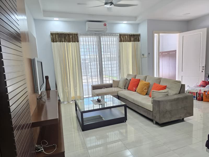 Rumah Teres 2-Tingkat untuk Disewa di Desa Parkcity (Kuala Lumpur) - Josh Chong - Living Room - PropertyGuru.com.my