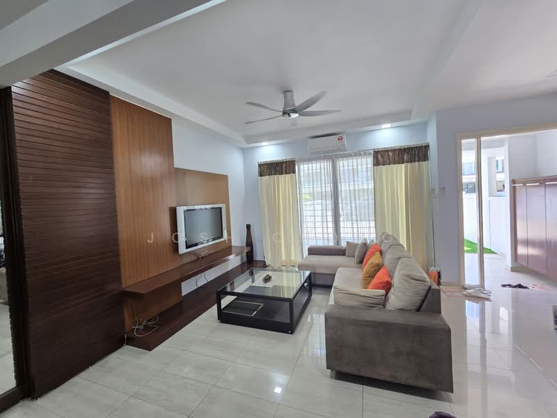 Rumah Teres 2-Tingkat untuk Disewa di Desa Parkcity (Kuala Lumpur) - Josh Chong - Living Room - PropertyGuru.com.my
