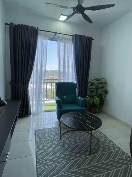Idaman Abadi untuk Untuk Disewa - RM 1,300 /bulan, Mac 2026 - Living Room - PropertyGuru.com.my