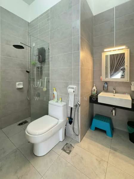 2-storey Terraced House for Sale in Taman Ekoflora (Johor Bahru) - Wil Mong - Bathroom - PropertyGuru.com.my