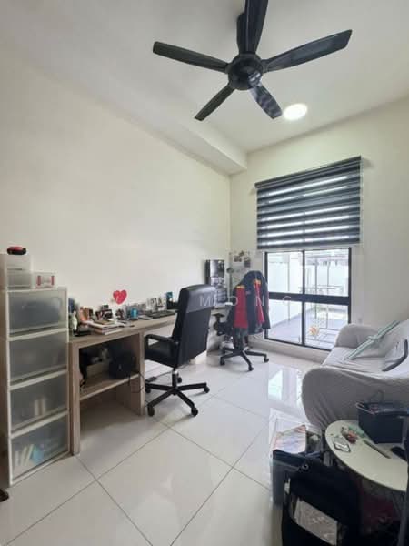 2-storey Terraced House for Sale in Taman Ekoflora (Johor Bahru) - Wil Mong - Study - PropertyGuru.com.my