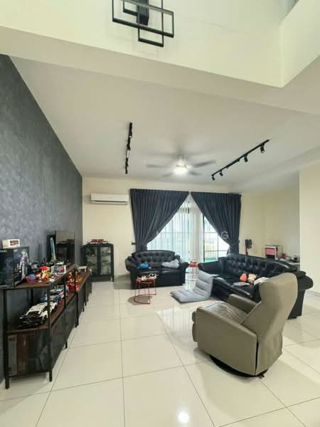 2-storey Terraced House for Sale in Taman Ekoflora (Johor Bahru) - Wil Mong - Living Room - PropertyGuru.com.my