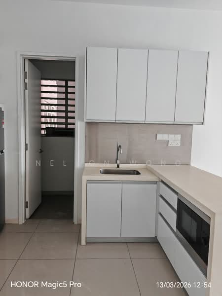 Service Residence for Sale at Eco Sky - Nelson Wong - Kitchen - PropertyGuru.com.my