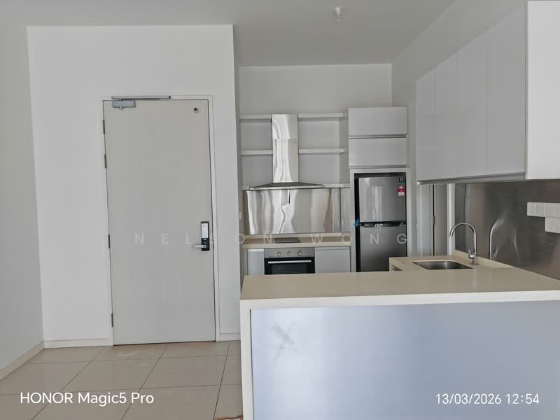 Service Residence for Sale at Eco Sky - Nelson Wong - Kitchen - PropertyGuru.com.my