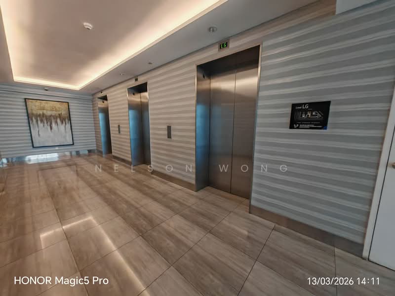 Service Residence for Sale at Eco Sky - Nelson Wong - Lobby - PropertyGuru.com.my