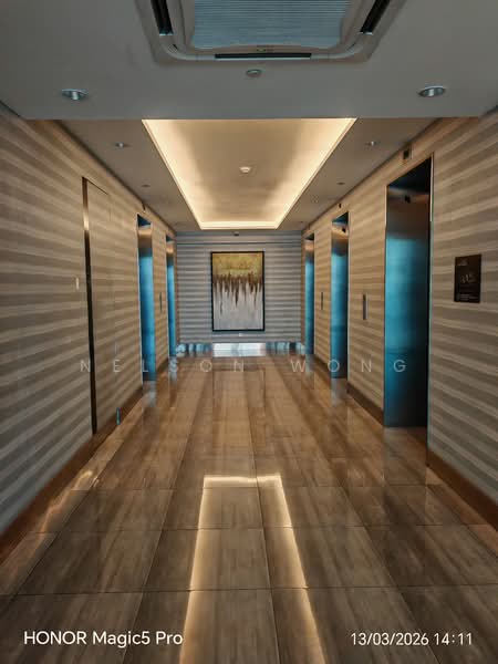 Service Residence for Sale at Eco Sky - Nelson Wong - Corridor - PropertyGuru.com.my