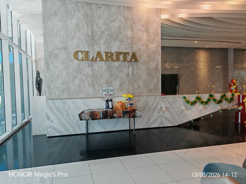 Service Residence for Sale at Eco Sky - Nelson Wong - Lobby - PropertyGuru.com.my