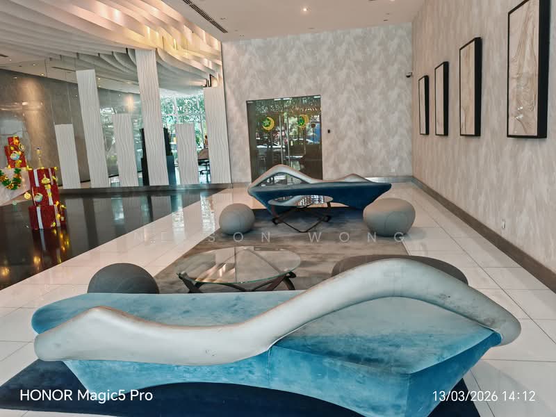 Service Residence for Sale at Eco Sky - Nelson Wong - Lobby - PropertyGuru.com.my