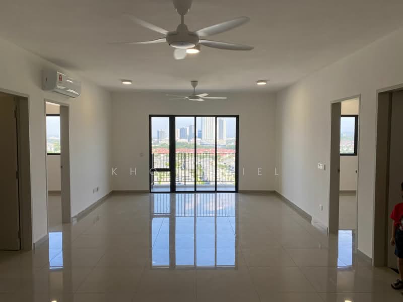 HANA untuk Untuk Disewa - RM 1,800 /bulan, Mac 2026 - Living Room - PropertyGuru.com.my