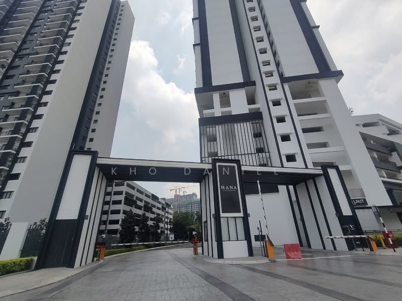 Service Residence for Rent at Hana @ Eco Ardence - Kho Daniel - Exterior - PropertyGuru.com.my