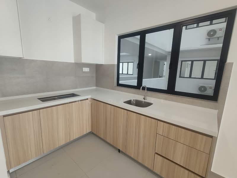 Service Residence for Rent at Hana @ Eco Ardence - Kho Daniel - Kitchen - PropertyGuru.com.my