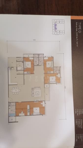 The Park Sky Residence untuk Untuk Dijual - RM 998,000, Mac 2026 - PropertyGuru.com.my