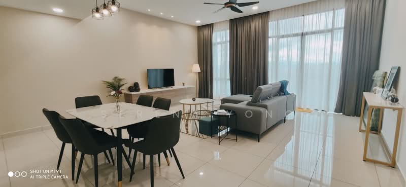 The Park Sky Residence untuk Untuk Dijual - RM 998,000, Mac 2026 - Living Room - PropertyGuru.com.my