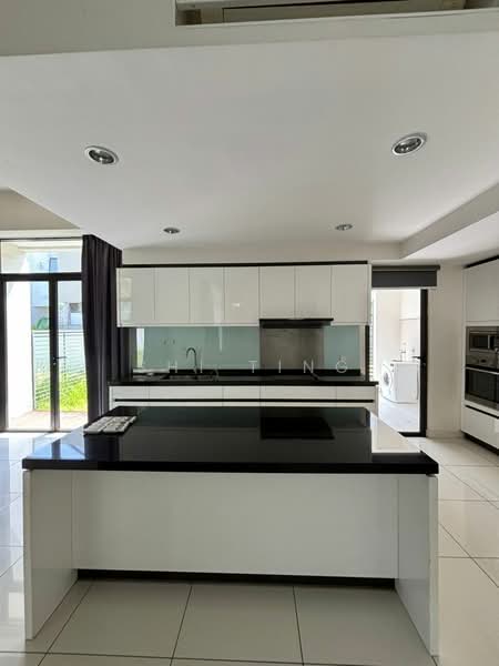 2-storey Terraced House for Rent in Medini (Iskandar Puteri (Nusajaya)) - Shi Ting - Kitchen - PropertyGuru.com.my