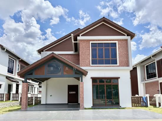 Bungalow for Sale in Setia Eco Park (Setia Alam) - Ryan Soo