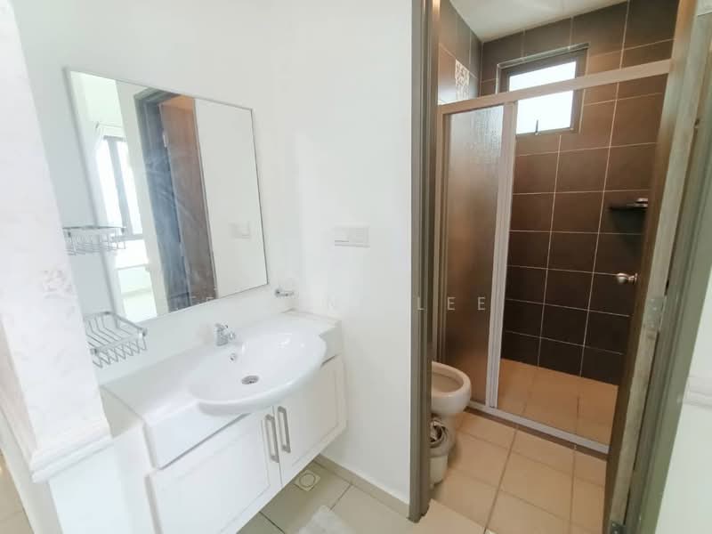 Condominium for Rent at Tree Sparina - Elaine Lee - Bathroom - PropertyGuru.com.my