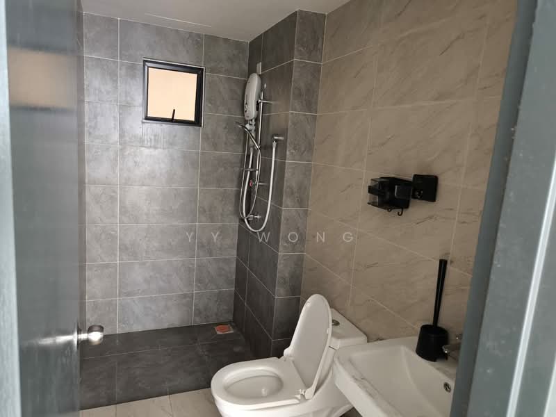 Condominium for Rent at The Hipster - YY Wong - Bathroom - PropertyGuru.com.my