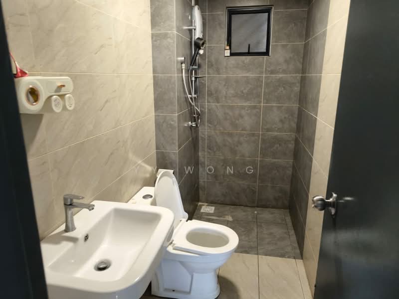 Condominium for Rent at The Hipster - YY Wong - Bathroom - PropertyGuru.com.my