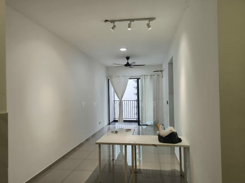 Condominium for Rent at The Hipster - YY Wong - Living Room - PropertyGuru.com.my