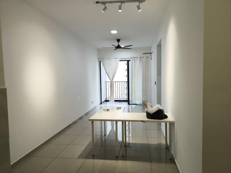 Condominium for Rent at The Hipster - YY Wong - Balcony - PropertyGuru.com.my