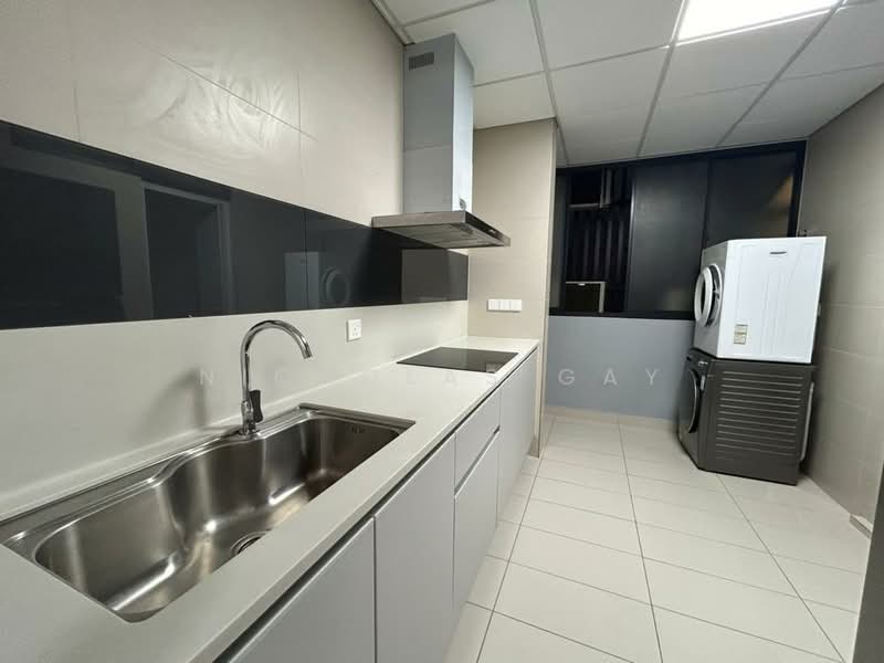 Condominium for Rent at Residensi Astrea - Nicholas Gay - Kitchen - PropertyGuru.com.my