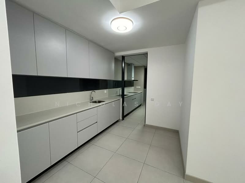 Condominium for Rent at Residensi Astrea - Nicholas Gay - Kitchen - PropertyGuru.com.my
