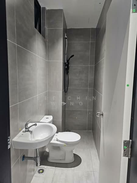 Service Residence for Sale at Space Residency - Lee Chin Wong - Bathroom - PropertyGuru.com.my