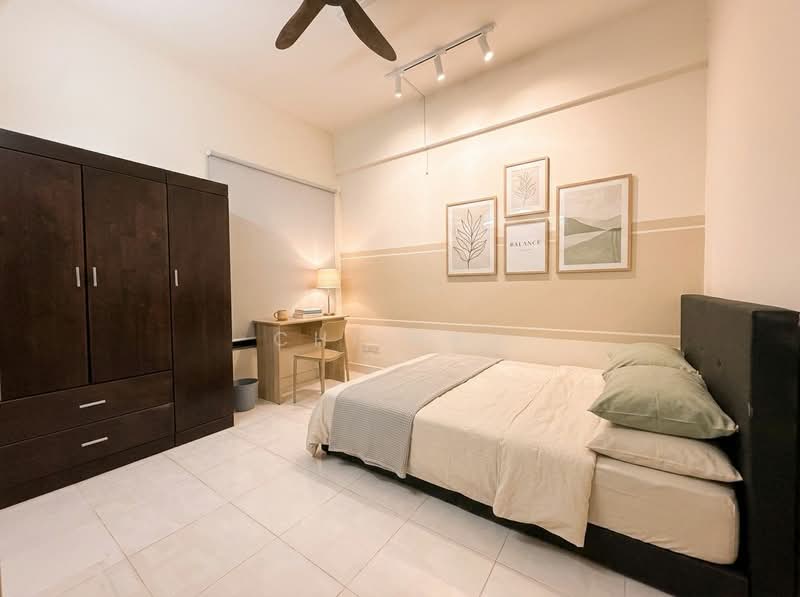 SetiaWalk untuk Untuk Disewa - RM 650 /bulan, Mac 2026 - Bedroom - PropertyGuru.com.my