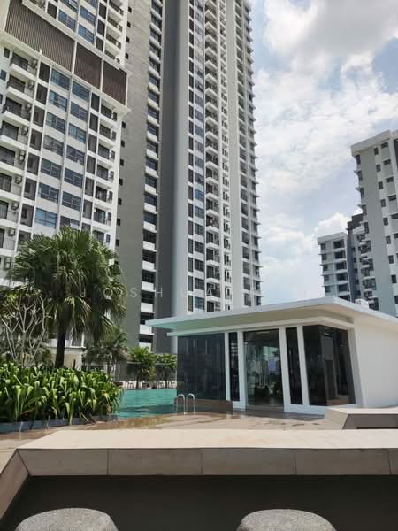 Service Residence for Sale at Tiara Imperio Residence - Joshua Fan - Exterior - PropertyGuru.com.my