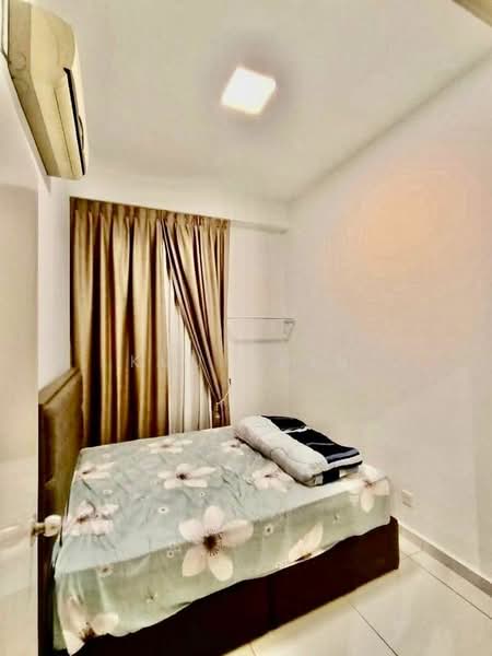 Service Residence for Sale at D'Summit Residences - Kuu Chin - Bedroom - PropertyGuru.com.my