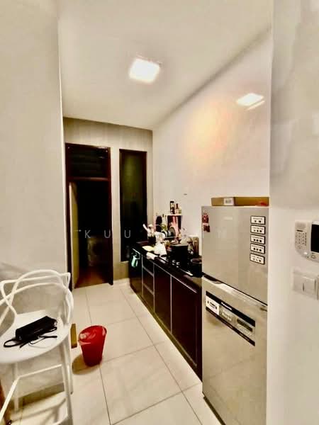 Service Residence for Sale at D'Summit Residences - Kuu Chin - Kitchen - PropertyGuru.com.my