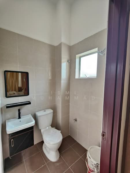 1-storey Terraced House for Sale in Juasseh (Negeri Sembilan) - Ismi Muhammad - Bathroom - PropertyGuru.com.my