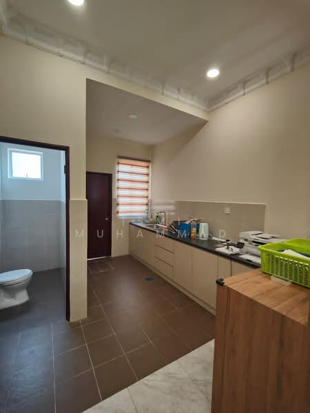 1-storey Terraced House for Sale in Juasseh (Negeri Sembilan) - Ismi Muhammad - Kitchen - PropertyGuru.com.my