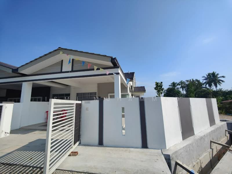 1-storey Terraced House for Sale in Juasseh (Negeri Sembilan) - Ismi Muhammad - Exterior - PropertyGuru.com.my