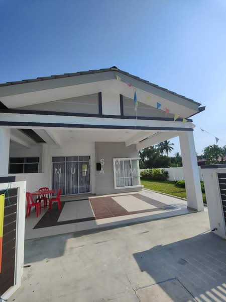1-storey Terraced House for Sale in Juasseh (Negeri Sembilan) - Ismi Muhammad - Exterior - PropertyGuru.com.my