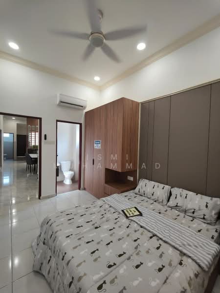 1-storey Terraced House for Sale in Juasseh (Negeri Sembilan) - Ismi Muhammad - Bedroom - PropertyGuru.com.my