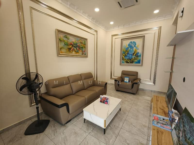 1-storey Terraced House for Sale in Juasseh (Negeri Sembilan) - Ismi Muhammad - Living Room - PropertyGuru.com.my