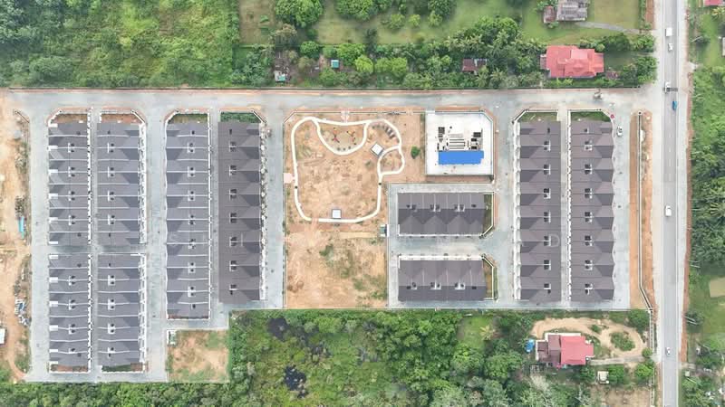 1-storey Terraced House for Sale in Juasseh (Negeri Sembilan) - Ismi Muhammad - Exterior - PropertyGuru.com.my