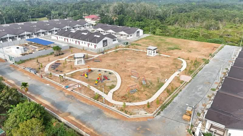 1-storey Terraced House for Sale in Juasseh (Negeri Sembilan) - Ismi Muhammad - Exterior - PropertyGuru.com.my