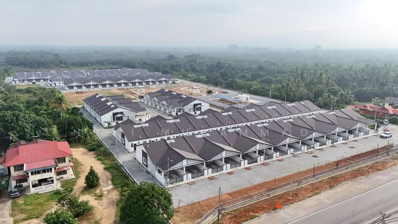 1-storey Terraced House for Sale in Juasseh (Negeri Sembilan) - Ismi Muhammad - Exterior - PropertyGuru.com.my