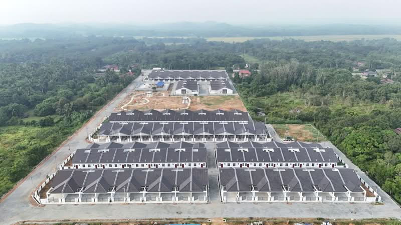 1-storey Terraced House for Sale in Juasseh (Negeri Sembilan) - Ismi Muhammad - Exterior - PropertyGuru.com.my