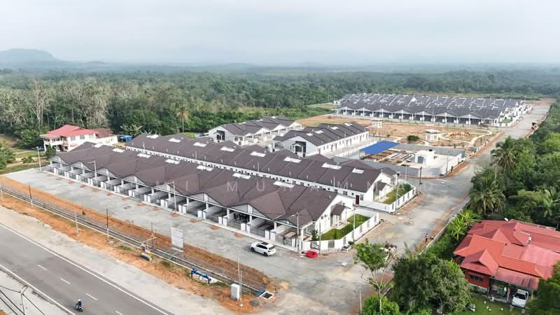 1-storey Terraced House for Sale in Juasseh (Negeri Sembilan) - Ismi Muhammad - Exterior - PropertyGuru.com.my