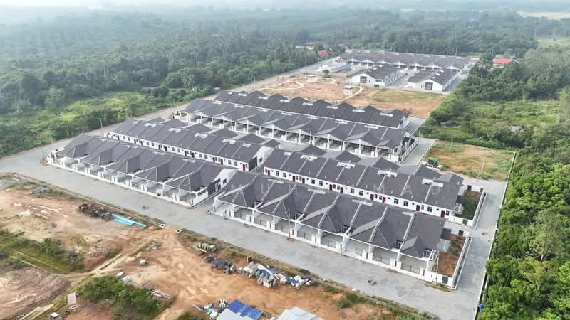 1-storey Terraced House for Sale in Juasseh (Negeri Sembilan) - Ismi Muhammad - Exterior - PropertyGuru.com.my